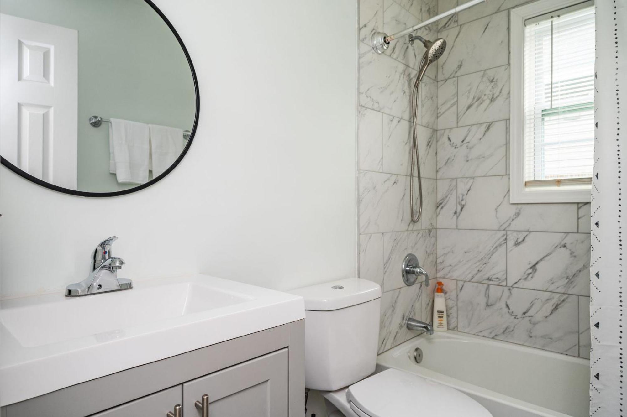 Апартаменты Cozy 2Bd Retreat A Short Walk To Westside Beltline Атланта Экстерьер фото